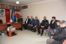 Başkan Bozkurt Kurumlara Ziyaret Gerçekleştirdi