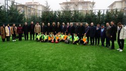 HALK GÜNÜ TOPLANTISI ŞUHUT’TA YAPILDI