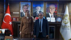 HALK GÜNÜ TOPLANTISI ŞUHUT’TA YAPILDI