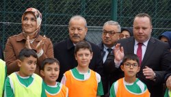 HALK GÜNÜ TOPLANTISI ŞUHUT’TA YAPILDI