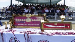 BAŞKAN ÖZAŞKIN, ER MEYDANININ HEYECANINA ORTAK OLDU