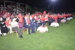 ŞUHUTTA ZAFER HAFTASI COŞKUYLA KUTLANDI