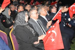 ŞUHUTTA ZAFER HAFTASI COŞKUYLA KUTLANDI