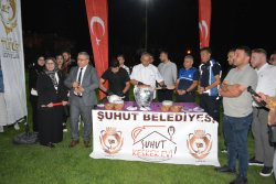 ŞUHUTTA ZAFER HAFTASI COŞKUYLA KUTLANDI