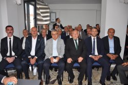 “HAYIRLI GÜNLER KOMŞUM” PROGRAMININ AÇILIŞI YAPILDI