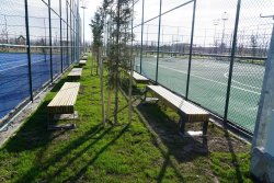 Bölgenin En Büyüğü İlçemizin Yeni Nefes Alanı Şuhut Millet Bahçesi Açılış İçin Gün Sayıyor