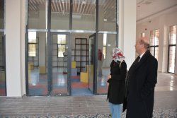 Bölgenin En Büyüğü İlçemizin Yeni Nefes Alanı Şuhut Millet Bahçesi Açılış İçin Gün Sayıyor