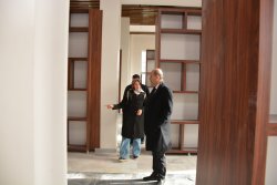 Bölgenin En Büyüğü İlçemizin Yeni Nefes Alanı Şuhut Millet Bahçesi Açılış İçin Gün Sayıyor