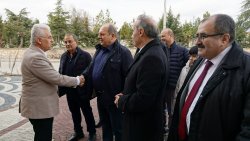 YARGITAY BAŞKANI KERKEZ ŞUHUT’TA