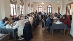 YARGITAY BAŞKANI KERKEZ ŞUHUT’TA