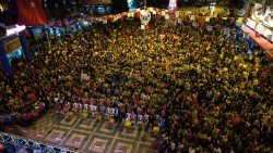 Şuhut Belediyesi 15.Zafer Haftası Kültür ve Sanat Etkinlikleri Kapsamında Bugün Ali Kınık Binlerce Hemşehrimiz İle Buluştu.