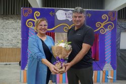 Şuhut Belediyesi 15.Zafer Haftası Kültür ve Sanat Etkinlikleri Kapsamında Geleneksel Hale Getirdiğimiz Çocuk Festivalini Gerçekleştirdik.