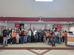 AFETLERE KARŞI DAYANIKLI BİR TOPLUM