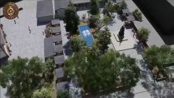 ŞUHUT ATATÜRK PARKI YENİLENİYOR