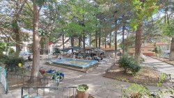 ŞUHUT ATATÜRK PARKI YENİLENİYOR