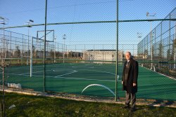 Şuhut Belediye Başkanı Recep Bozkurt‘un vizyon projeleri arasında yer alan Şuhut Millet Bahçesi açılış için gün sayıyor.