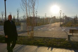 Şuhut Belediye Başkanı Recep Bozkurt‘un vizyon projeleri arasında yer alan Şuhut Millet Bahçesi açılış için gün sayıyor.