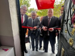 ŞUHUT YARIŞLI KÖYÜ’NDE 04-06 YAŞ GRUBU İÇİN KUR’AN KURSU AÇILDI