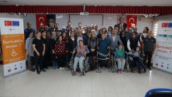 ŞUHUT’TA AFET EĞİTİMİ ENGEL TANIMADI