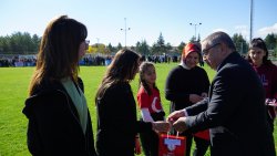 ŞUHUT’TA 29 EKİM CUMHURİYET BAYRAMI COŞKUSU