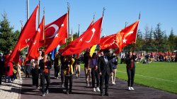 ŞUHUT’TA 29 EKİM CUMHURİYET BAYRAMI COŞKUSU