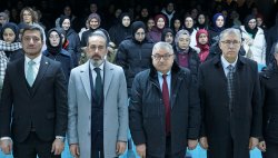 ŞUHUT'TA “SESSİZ ÇIĞLIK DOĞU TÜRKİSTAN” PROGRAMI DÜZENLENDİ