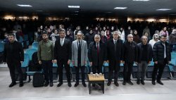 ŞUHUT'TA “SESSİZ ÇIĞLIK DOĞU TÜRKİSTAN” PROGRAMI DÜZENLENDİ