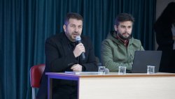 ŞUHUT'TA “SESSİZ ÇIĞLIK DOĞU TÜRKİSTAN” PROGRAMI DÜZENLENDİ