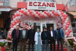 Şuhut'umuzda yeni bir iş yeri açılışı gerçekleştirmenin sevincini yaşıyoruz. 