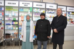 Şuhut'umuzda yeni bir iş yeri açılışı gerçekleştirmenin sevincini yaşıyoruz. 