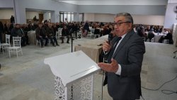 CUMHUR İTTİFAKI’NDAN ŞUHUT’TA BİRLİK VE BERABERLİK MESAJI