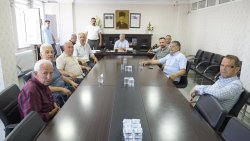 BELEDİYEMİZE AİT İŞ YERİ AÇIK ARTIRMAYLA KİRAYA VERİLDİ
