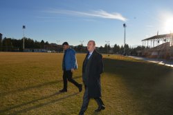 Gençler bir müsabakaya ne dersiniz ? 