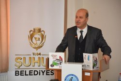 Şuhut Meslek Yüksek Okulundaki Kitap Tanıtım ve Dağıtım Programı