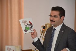 Şuhut Meslek Yüksek Okulundaki Kitap Tanıtım ve Dağıtım Programı