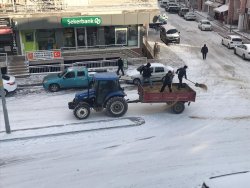 Beyaz Rahmet Ekiplerimiz 7 /24 Görevde