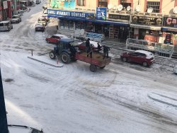 Beyaz Rahmet Ekiplerimiz 7 /24 Görevde