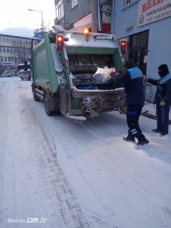Beyaz Rahmet Ekiplerimiz 7 /24 Görevde