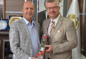 #CamilerveDinGörevlileriHaftası kutlu olsun...