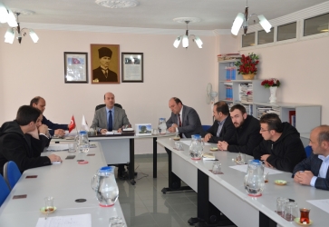 11 Adet Büro İhale İle Kiraya Verildi