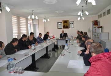 5 Adet Büro İhale ile Kiraya Verildi