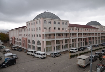 Belediye İş Merkezi (AVM) İhale ile Dükkan Kiralama İlanı