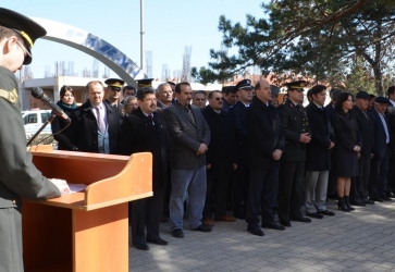 ‘KİM BU CENNET VATANIN UĞRUNA OLMAZ Kİ FEDA’