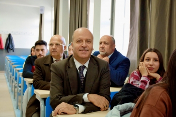 Afyonkarahisar Şuhut Sağlık Bilimleri Meslek Yüksek Okulu  Hayırlı Olsun