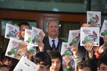 Şuhut Meslek Yüksek Okulundaki Kitap Tanıtım ve Dağıtım Programı