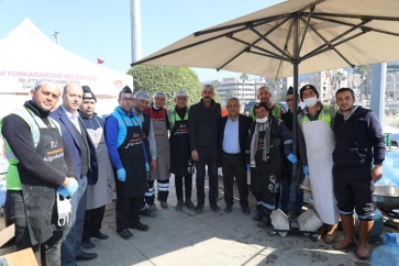 Başkan Bozkurt'tan Hatay'a Ziyaret