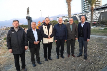 Enerji ve Tabii Kaynaklar Bakanı Fatih Dönmez ve AK Parti Genel Başkan Yardımcımız Mehmet Özhaseki'nin başkanlığında düzenlenen 'Koordinasyon Toplantı'sına katıldık.