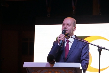 15 Temmuz Demokrasi ve Milli Birlik Günü Etkinliklerini Siz Değerli Hemşehrilerimizin Katılımlarıyla Gerçekleştirdik.