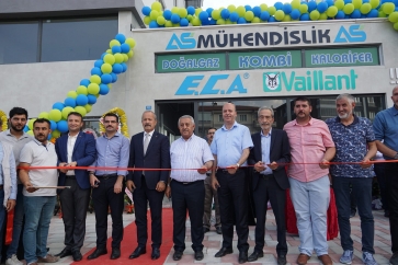 İlçemiz Esnaflarından ve Milliyetçi Hareket Partisi Eski İlçe Başkanı Abdullah Zeybek Kardeşimizin Afyonkarahisar Merkeze 2.Şubesini Açtığı İşyerinin Açılış Törenine Katıldık.