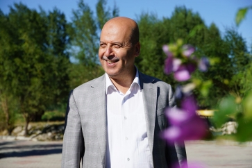 Şehit İbrahim Imış Parkı Gözümüz Gibi Bakmaya Devam Ediyoruz